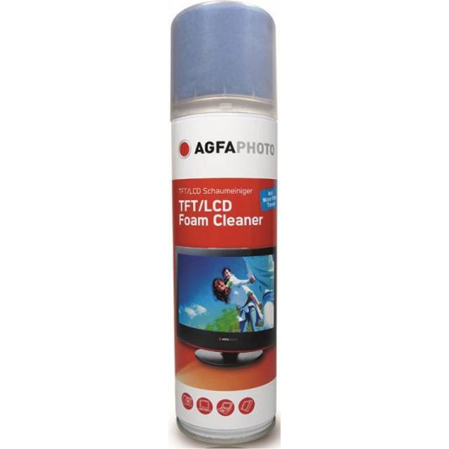 AgfaPhoto Rengøringsspray TFT LED LCD