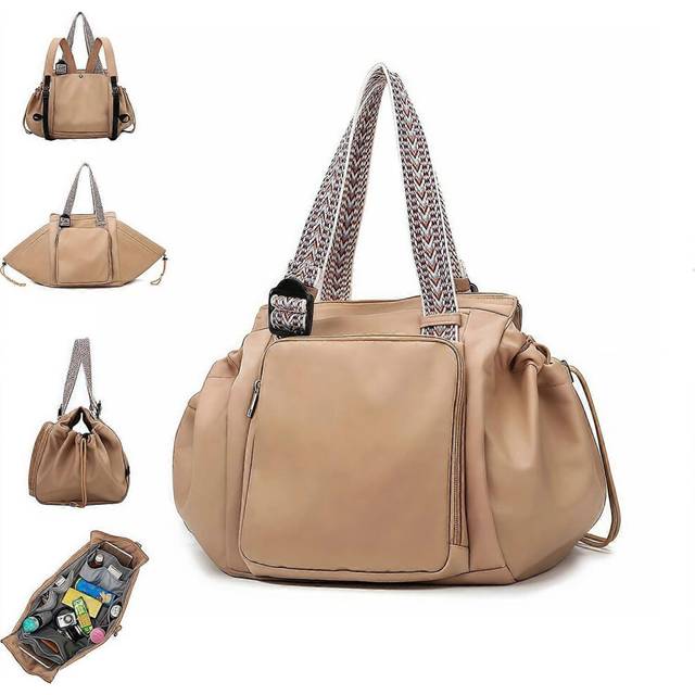 Multi-Function Mommy Tote Backpack