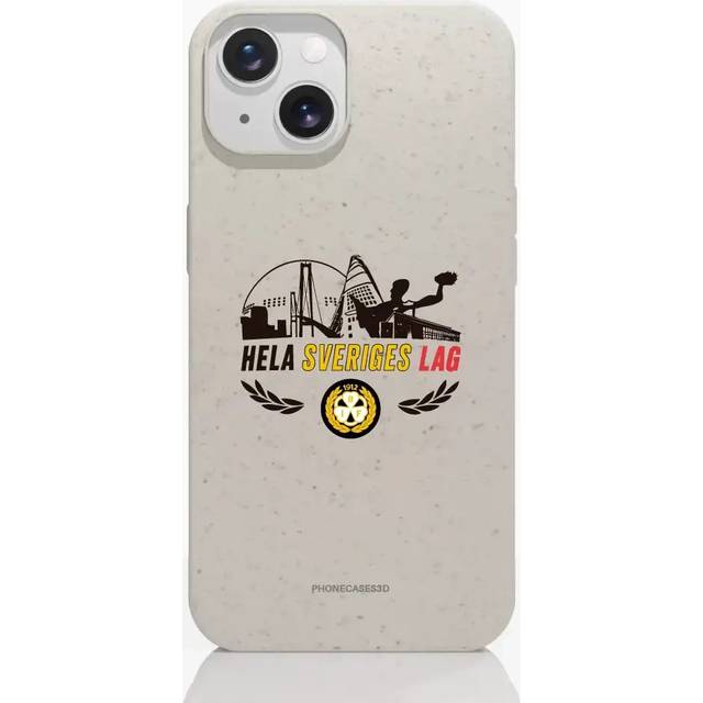Compostable Apple iPhone 15 Phone Case
