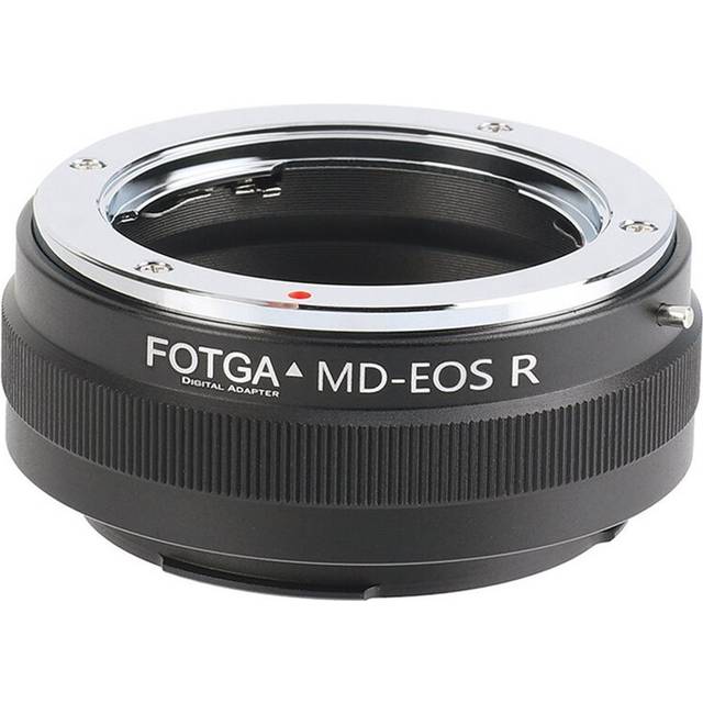 Fotga MD-RF Adapter Ring Mount Lens EOSR R50 R10 R8 R7 R6II R5C R3 RP R5 Objektivadapter