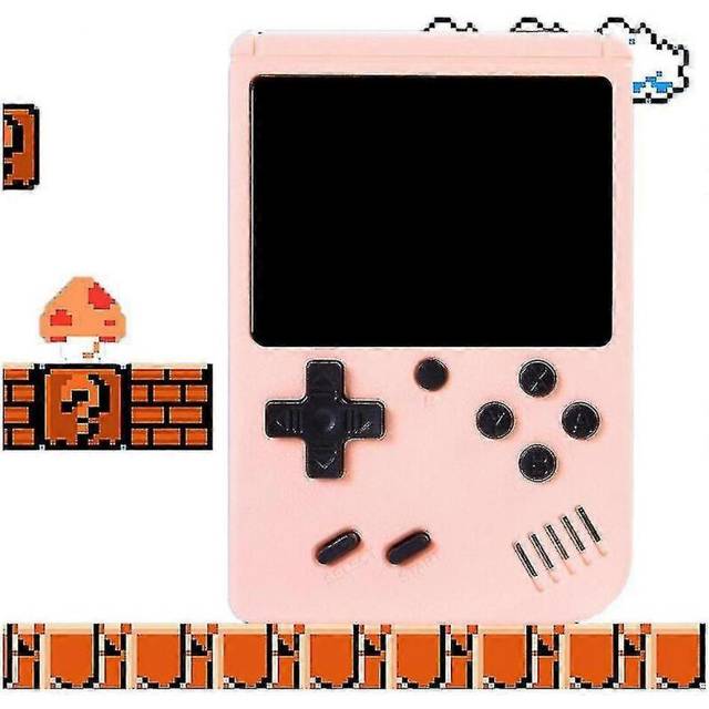 Retro Mini Handheld Video Game Console