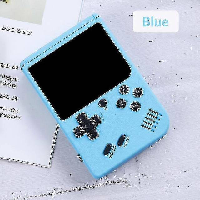 Retro Mini Handheld Video Game Console