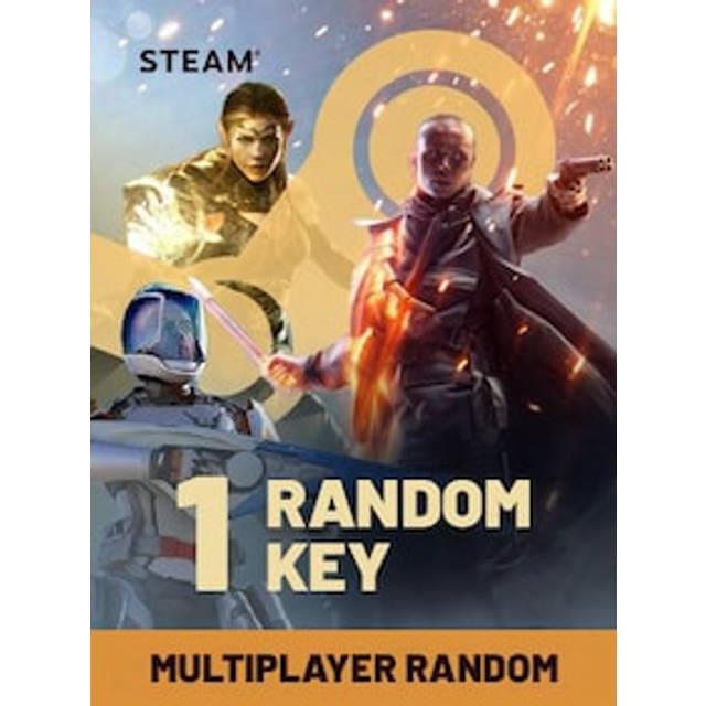 Multiplayer Random 1 Key PC