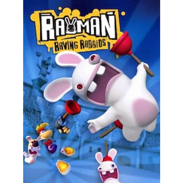 Rayman Raving Rabbids PC Ubisoft Connect Account