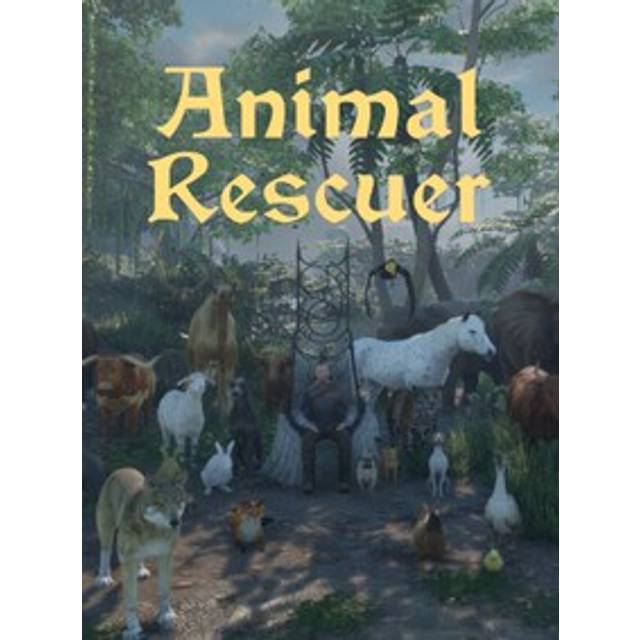 Animal Rescuer PC Steam Key