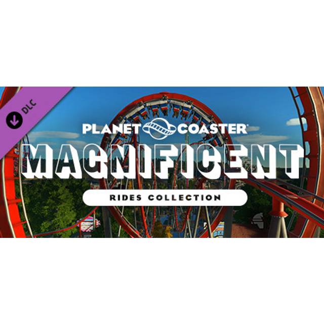 Planet Coaster Magnificent Rides