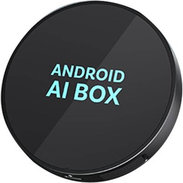 Wireless Carplay AI Box System