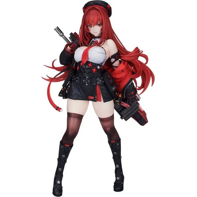 Nikke PVC Statue Rapi Red Hood 25 cm