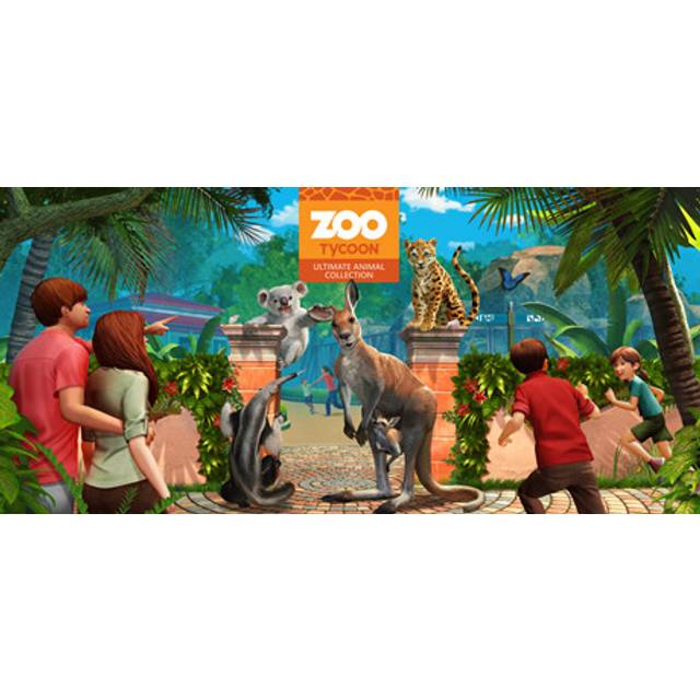 Ultimate Animal Collection Steam Key