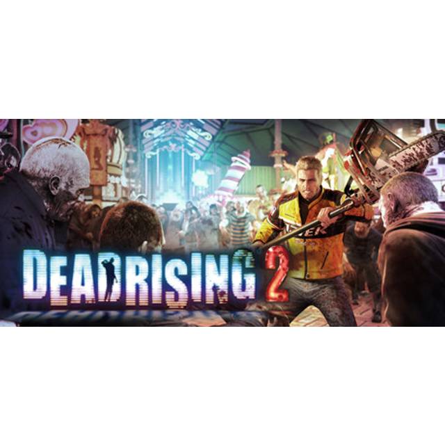 Dead Rising 2 PC Steam Gift