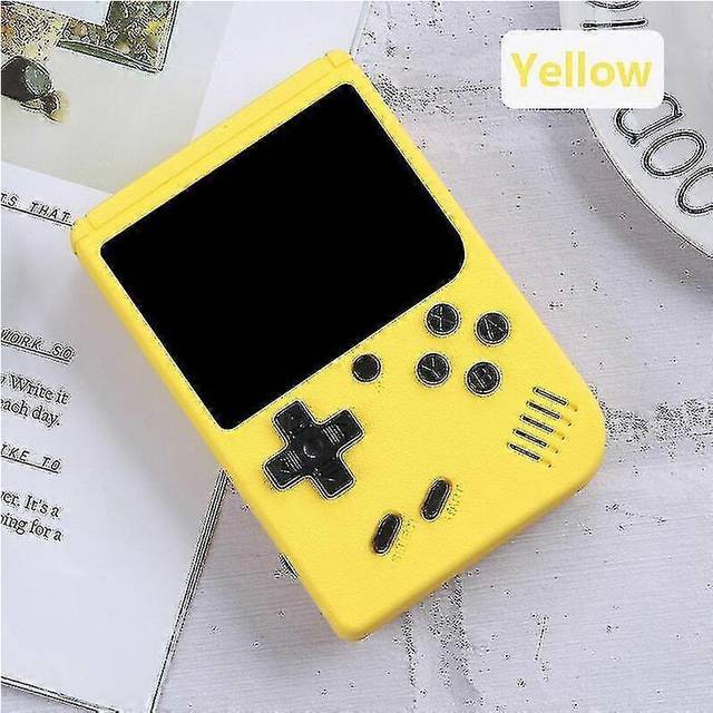 Retro Mini Handheld Video Game Console