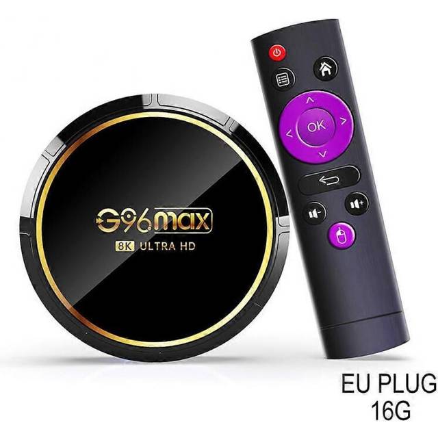 Mini Round Set Top Box Android 13