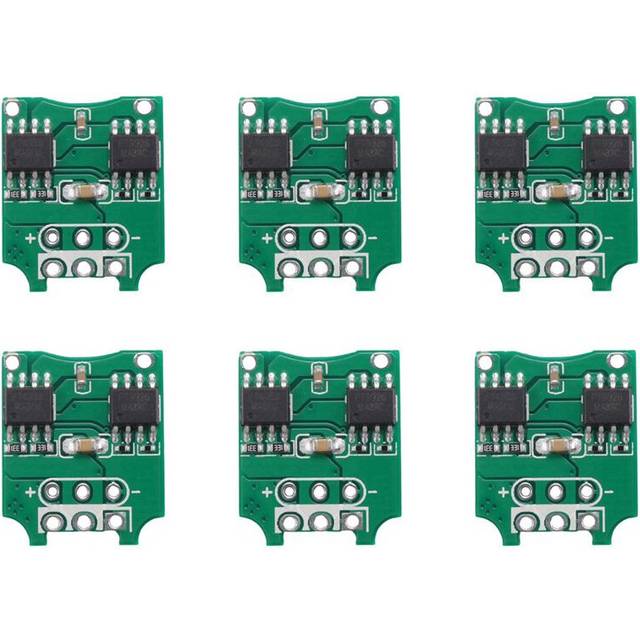 6PCS Micro-Type 3A ESC Two-Way Forward Reverse