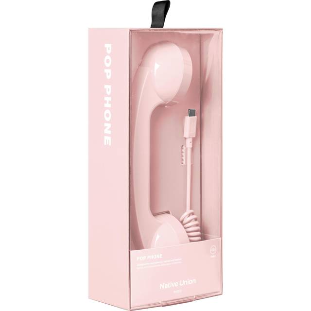 Native Union Pop Phone Rosa