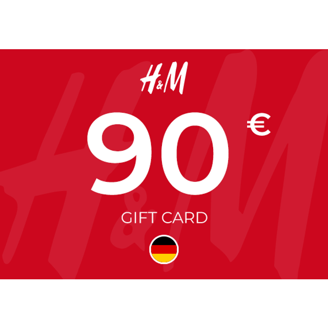 Gift Card 90 EUR Key