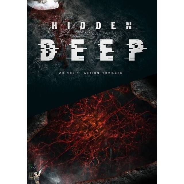 Hidden Deep PC Digital Code