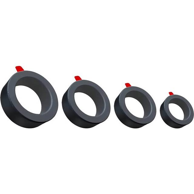 70Pcs 3D Camera Protection Sponge Sticker