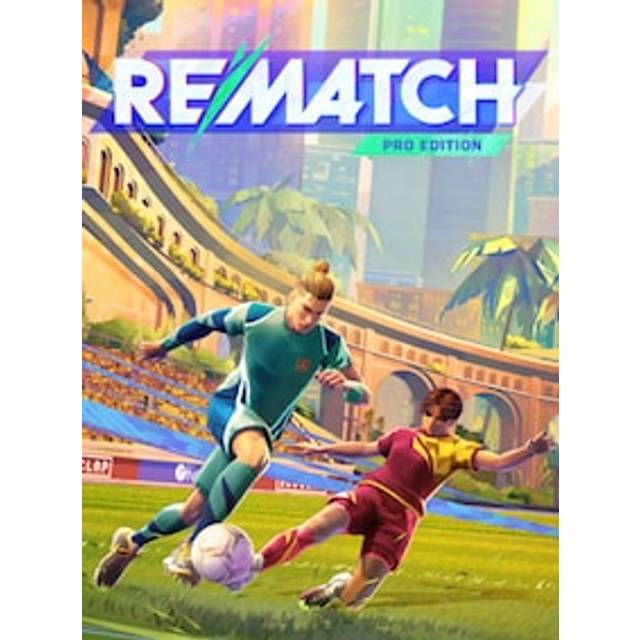 Pro Edition Steam Key Rematch