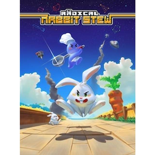 Radical Rabbit Stew PC Steam Key