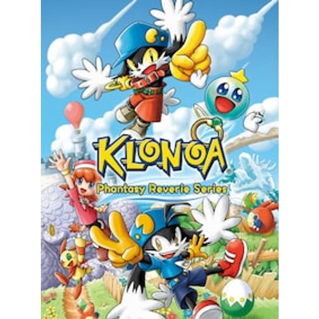 Klonoa Phantasy Reverie Series PC Digital Code