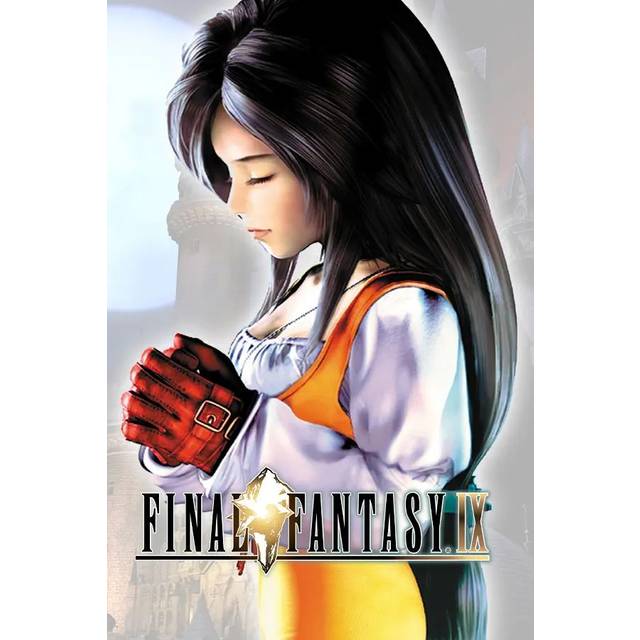 Final Fantasy IX PC Digital Code