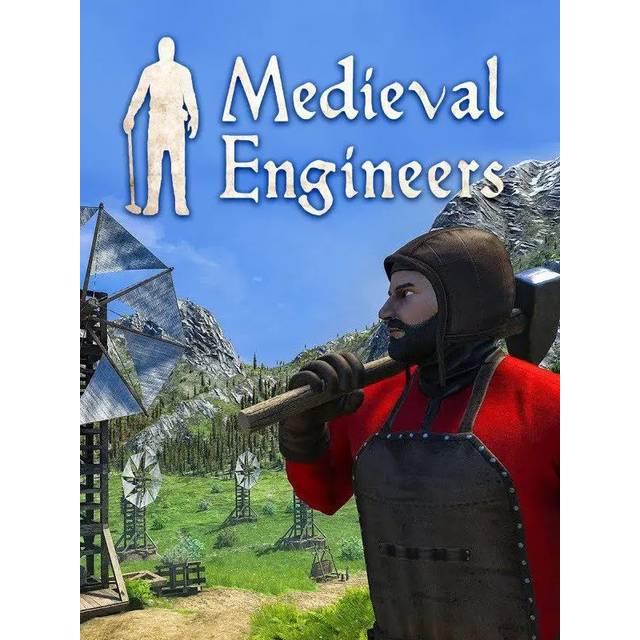 Medieval Engineers PC Digital Code