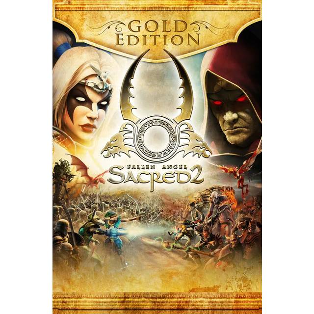 Sacred 2 Gold Edition PC Digital Code