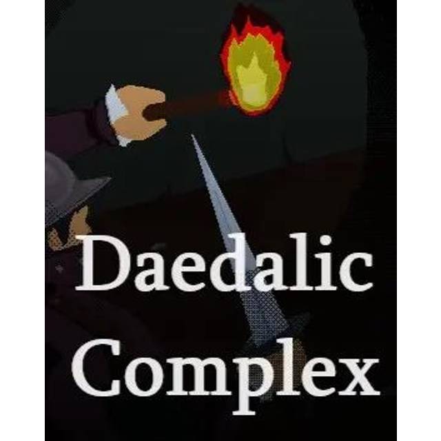 Daedalic Complex PC Steam Digital Code