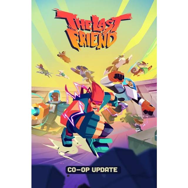 The Last Friend PC Digital Code