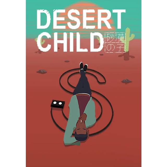 Desert Child PC Mac Linux Digital Code