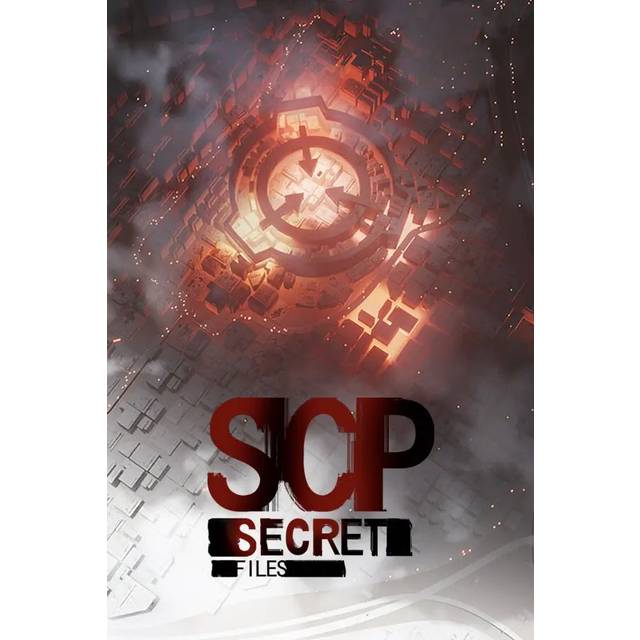 SCP Secret Files PC Steam Key