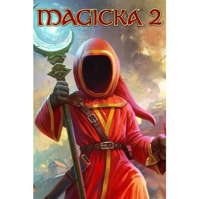 Magicka 2 PC Mac Linux Digital Code