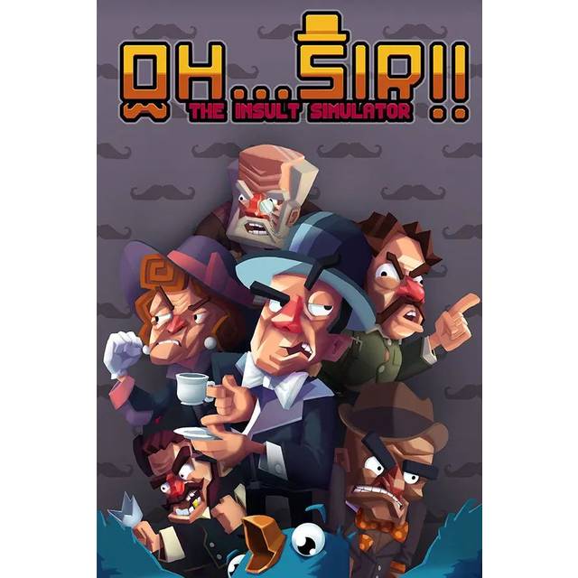 The Insult Simulator PC Mac Digital Code