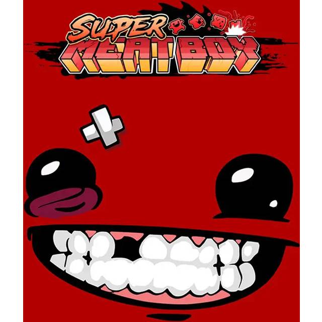 Super Meat Boy PC Mac Linux Digital Code