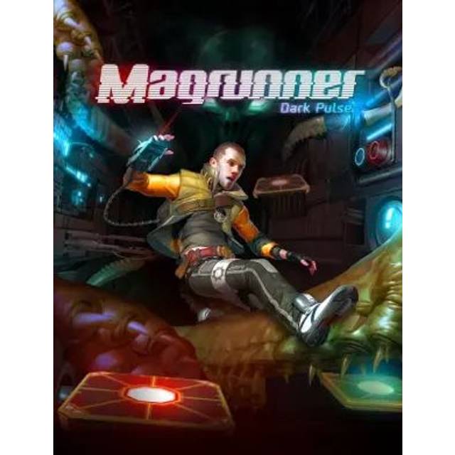 Magrunner Dark Pulse PC Digital Code