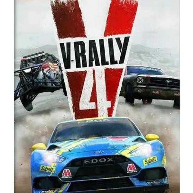 V-Rally 4 PC Steam Digital Code