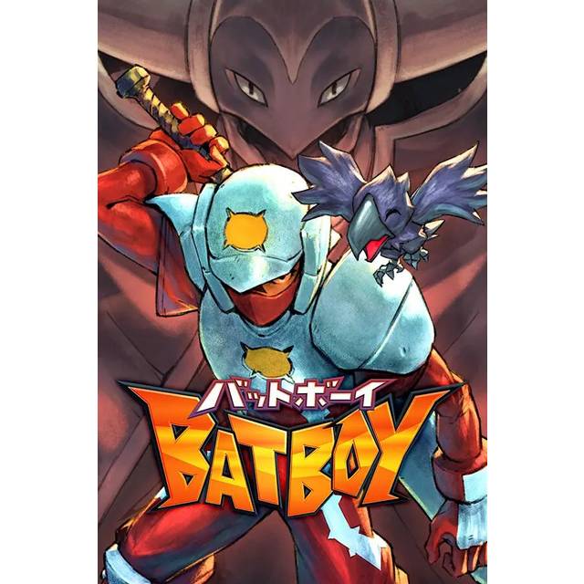 Bat Boy PC Steam Digital Code