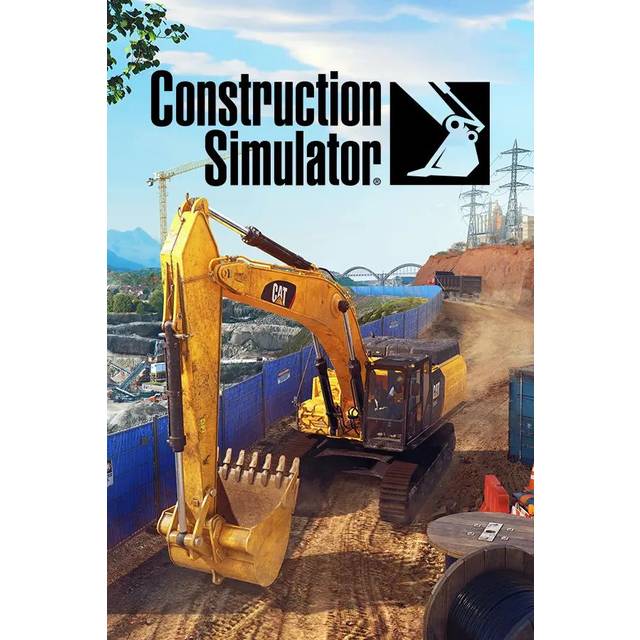 Construction Simulator PC Digital Code