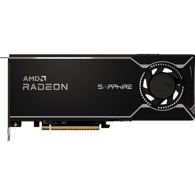 Sapphire Radeon AI PRO R9700 32GB GDDR6 Graphics Card