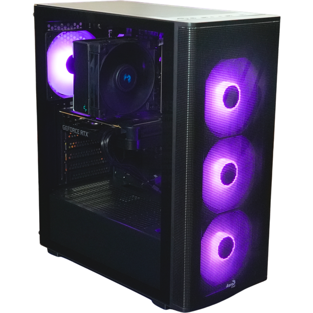 Geekd Gaming Computer Nebula