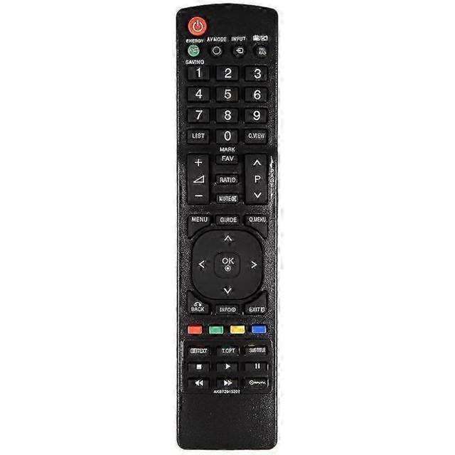 Replacement Remote Control LG TV Model