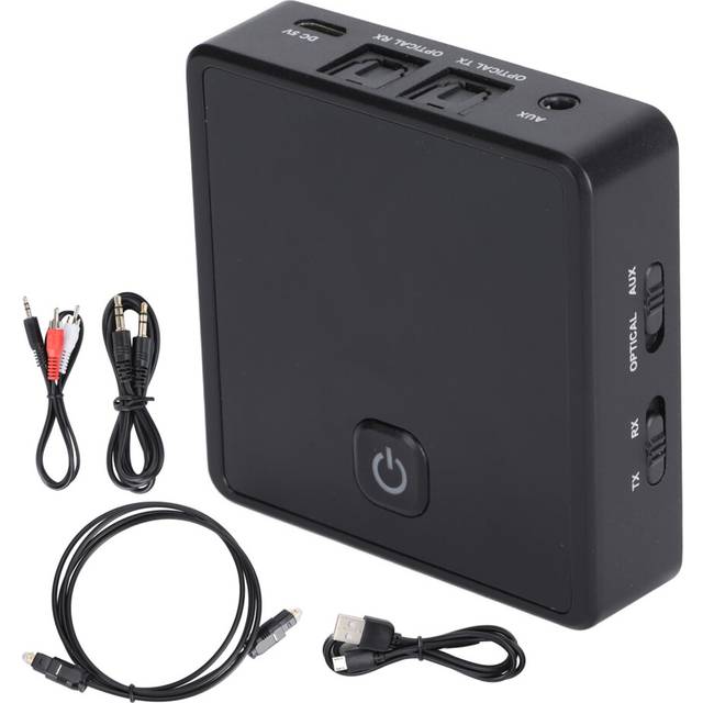 Bluetooth Sender Modtager For Digitale TV Programmer