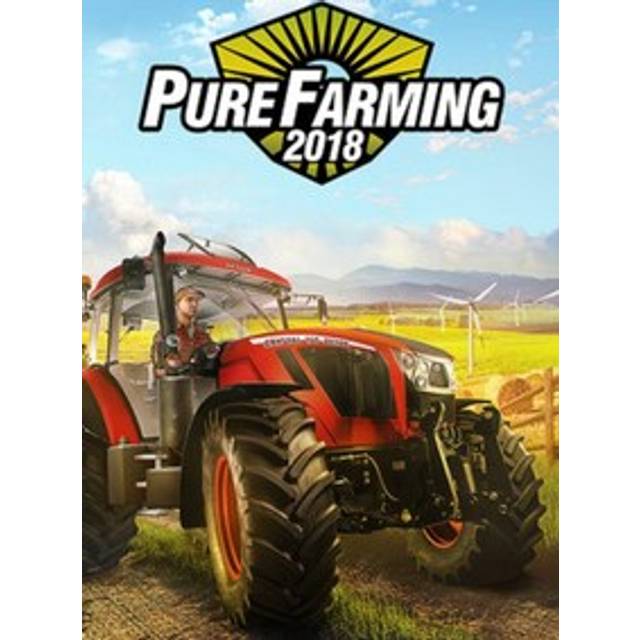 Pure Farming 2018 PC Digital Code