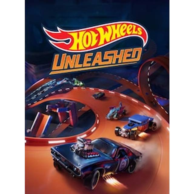 Hot Wheels Unleashed PC Digital Code