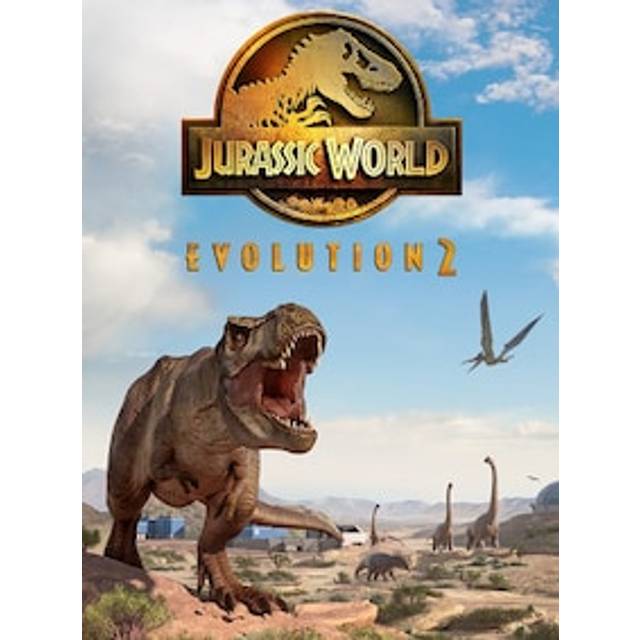 Jurassic World Evolution 2 Steam Gift