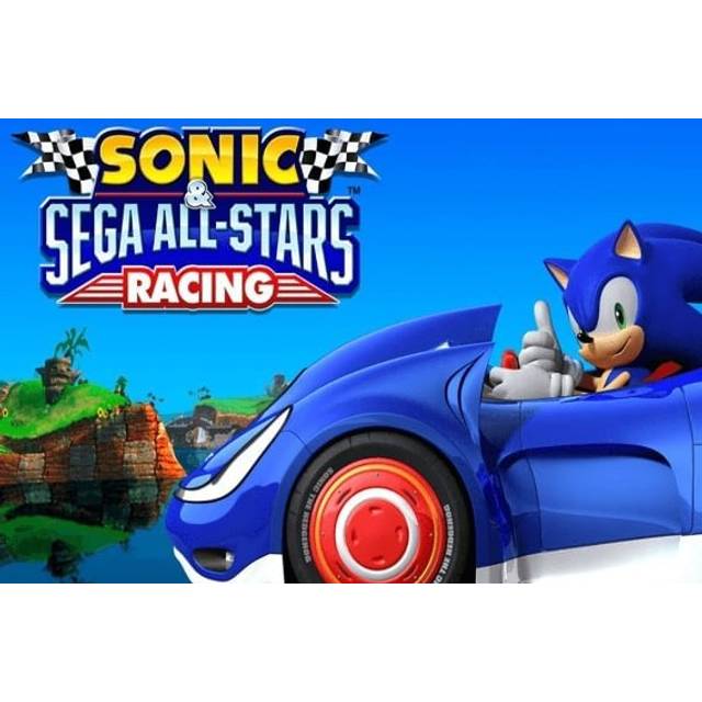Sonic SEGA All-Stars Racing PC Steam Key