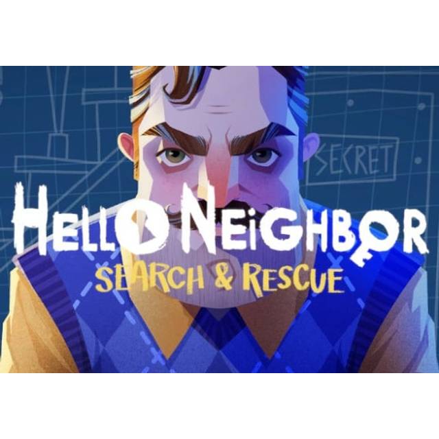 Hello Neighbor VR Search and Rescue PC Steam Key
