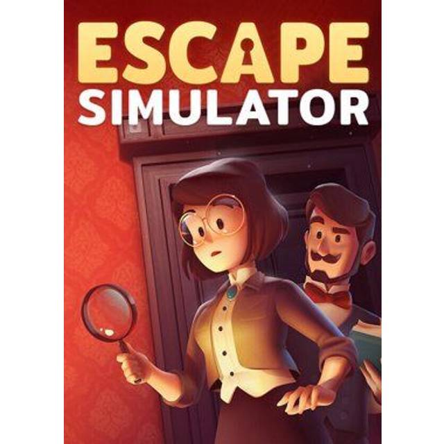 Escape Simulator PC Steam Key