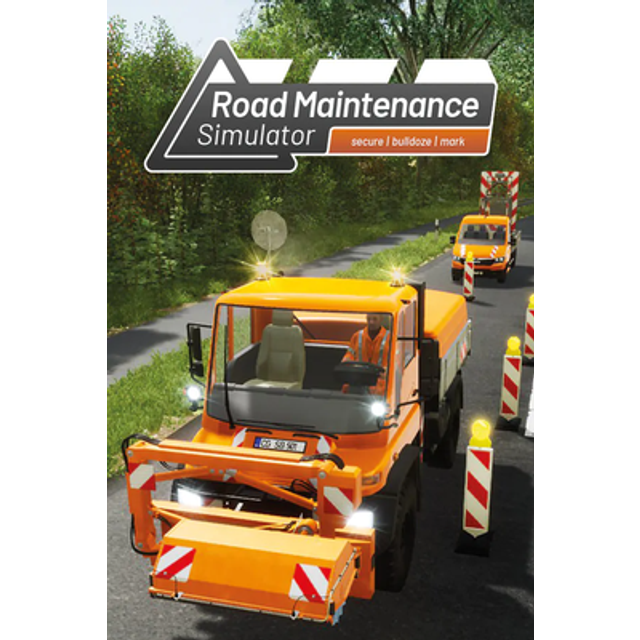 Road Maintenance Simulator PC Digital Code