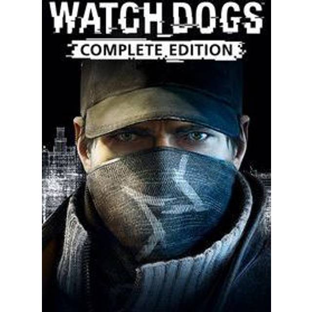 Watch Dogs Complete Edition PC
